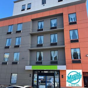 Magna Hotel Jfk Airtrain